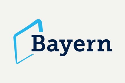 Das Logo der Bayern Tourismus Marketing GmbH
