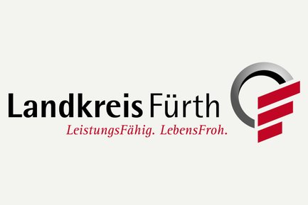 Das Logo des Landkreises Fürth