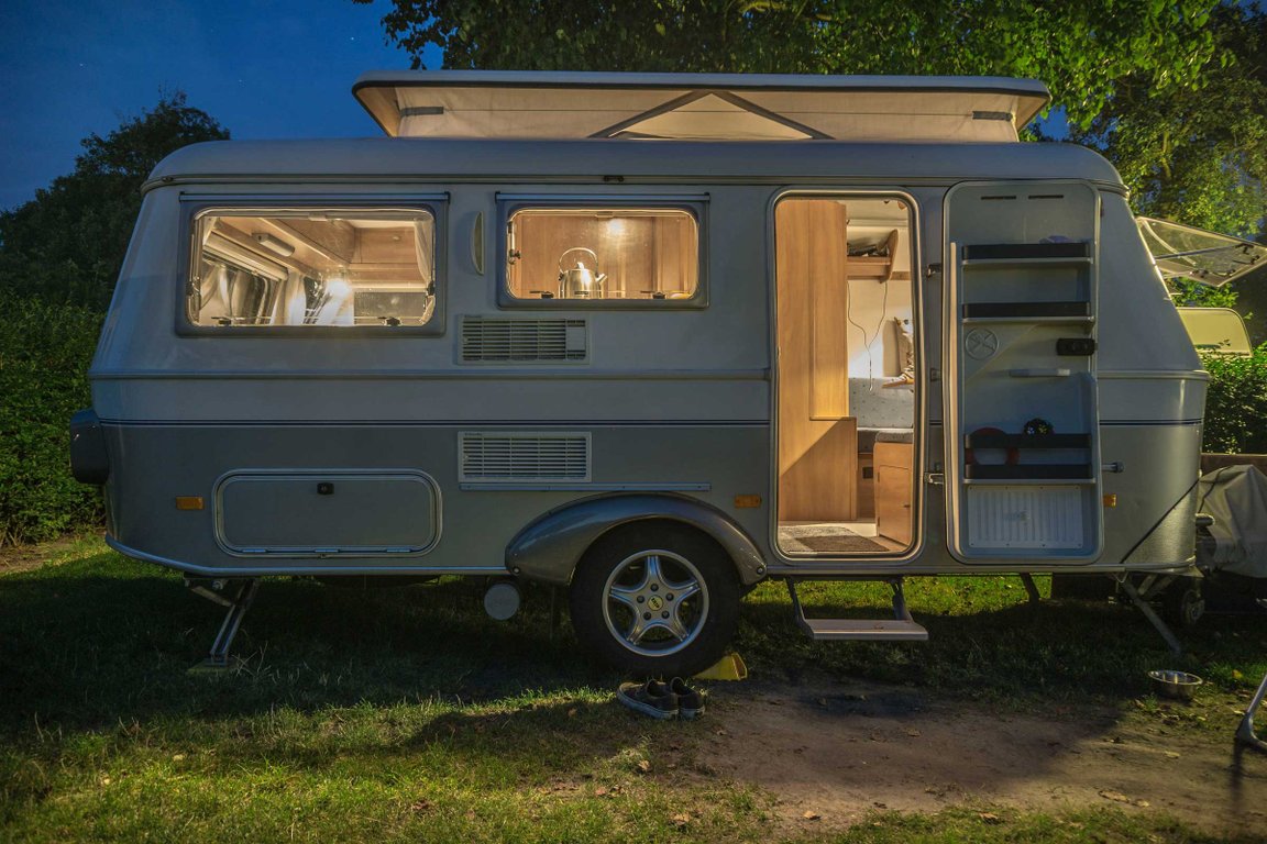 Camping & RV near Frth