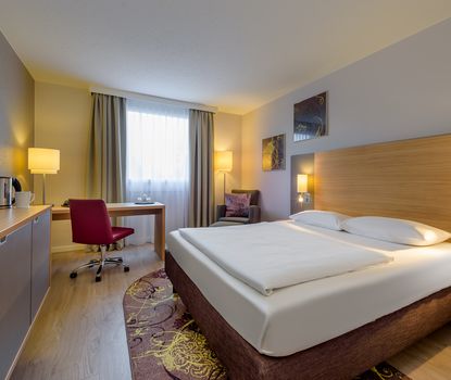 Fürther Hotel Mercure Nürnberg West Doppelzimmer im Fürther Hotel Mercure Nürnberg West