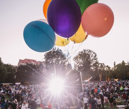 Classic Night Luftballons