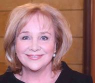 Evi Kurz Portraitbild von Evi Kurz, Leiterin des Ludwig-Erhard-Zentrums