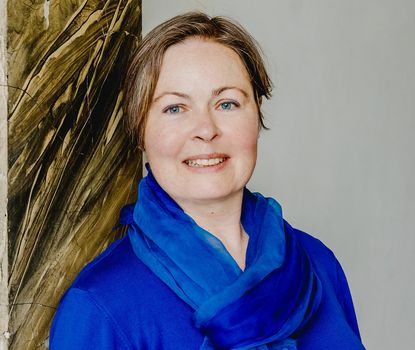 Stadtführerin Renate Meßner-Brütting