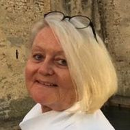 Karin Jungkunz Portraitbild Karin Jungkunz