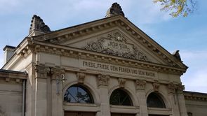 Neuer Jüdischer Friedhof Neuer Jüdischer Friedhof in Fürth