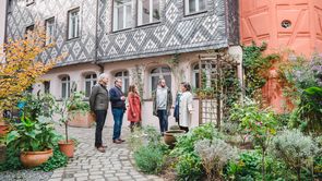 Stadführung Stadführung