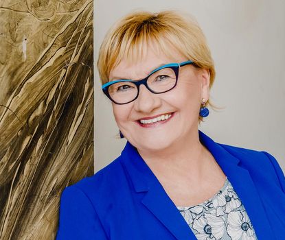 Stadtführerin Maria Schmidt-Holzhauser