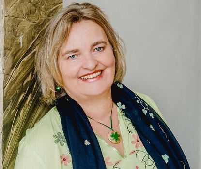 Stadtführerin Michaela von Wittke